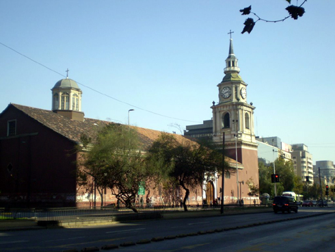 Santiago City Tour